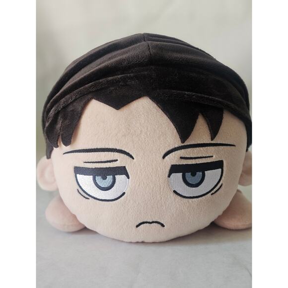 Sega Genesis Attack of Titans - Levi jumbo plush - Picture 2 of 8